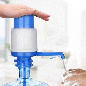Pompe manuelle pour bouteille 10L
