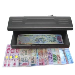 Détecteur de faux billets Crony  Vérificateurs de billets Compteur d'argent