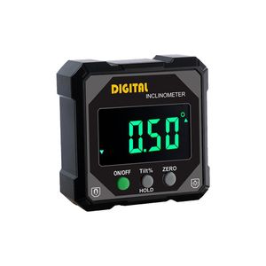 Inclinomètre numérique de haute précision, instrument de mesure d'angle, niveau électronique