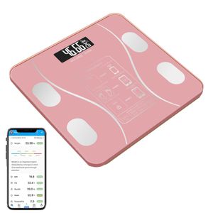 Balance Connectée Impédancemètre Bluetooth - Max 180kg / 50g