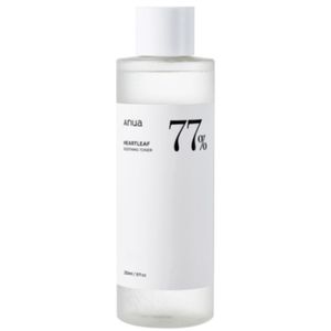 Anua ANUA HEARTLEAF 77 SOOTHING TONER 250ML