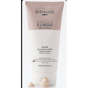 Byphasse Masque à l'Argile Rénovateur - 150ml