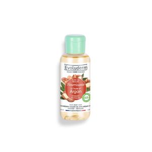 Evoluderm Huile de Beauté à l'Huile d'Argan - 100ML