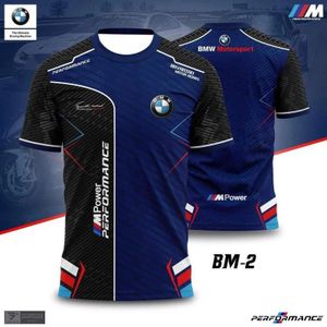 pisiduo BMW homme F1 luxe premium T-chemise - séchage rapide, col rond, coupe ample, Sizes M-XXXL