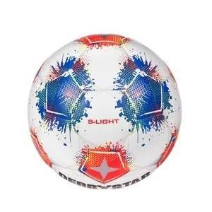Ballon de Football DERBYSTAR S-Light – Performance & Style Explosif