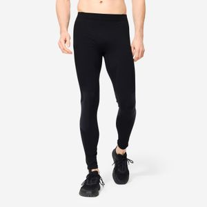 Domyos Legging de cross training homme, noir