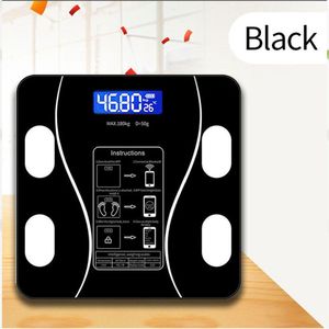 Balance Connectée Impédancemètre Bluetooth - Max 180kg / 50g