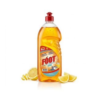 Foot Détergent Multi-Usages 4 en 1 Fraicheur - 1,5L