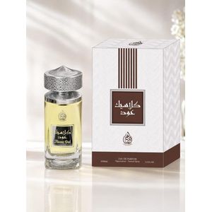 Klassic Oud – Eau De Parfum – 100ml – Unisexe