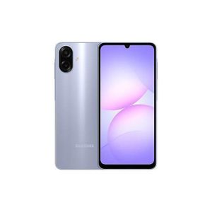 Samsung GALAXY A07 - 6,7" - 128GO ROM - 4GO RAM - 50 MP - 2 SIM - 4G - 5000MAH - VIOLET
