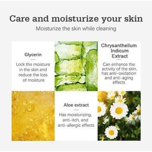 White Label Masque de visage à l'argile curcuma – 120g