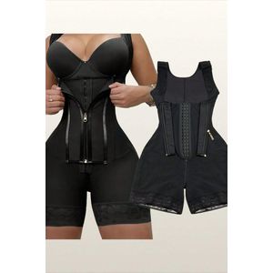 Body gainant noir intégral