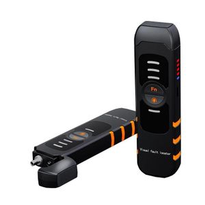Localisateur visuel de défauts (VFL) portatif et rechargeable