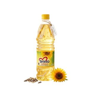 Huile de tournesol Brinto 1L
