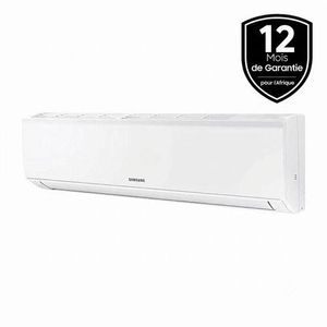 Samsung Climatiseur Split - 12000 BTU - 12CRHGAWK/AF - Blanc - Garantie 12 Mois