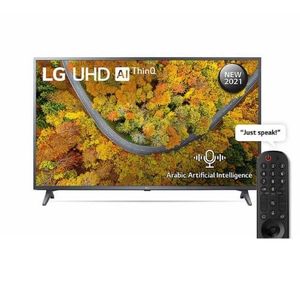 LG Smart TV  55 Pouces - Android - Noir  55UR730006 - Garantie 12 Mois