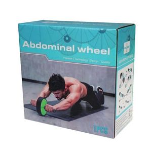 Roues d'exercice abdominal / Équipement De Fitness 