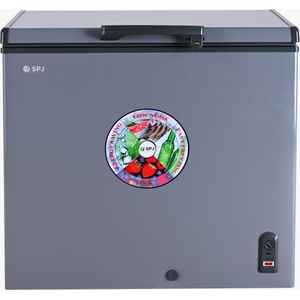 SPJ SPJ Congélateur Horizontal avec Vitre 260 Litres - CF260SLW - Garantie 12 mois