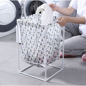 Generic Panier à Linge - Coffre à Linge - 65 Litres - Plastique