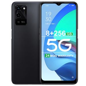 Oppo  A56 - 6.53 Pouces FHD - 256GO ROM - 8GO RAM - 2 SIM - 5G - 13MP/8MP - 5000MAH - Noir