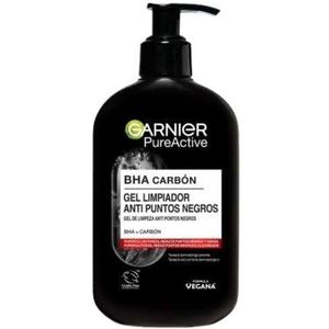Garnier Gel Nettoyant Anti-imperfections Au Charbon & BHA 250ml