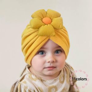 TURBAN BEBE FLEUR 