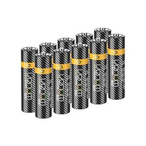Venom Piles rechargeables AA et chargeur de piles lot de 10 piles