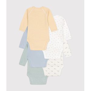 Lot de 5 vêtements bébé garçon 