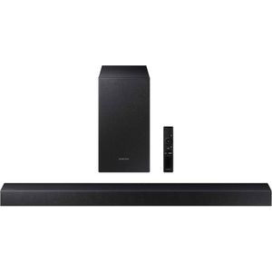 Samsung Barre de Son - HW-T450 2.1 - Canaux 200W - Caisson de Basses Sans Fil Bluetooth