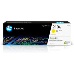 Hp Cartouche de Toner 210A Jaune