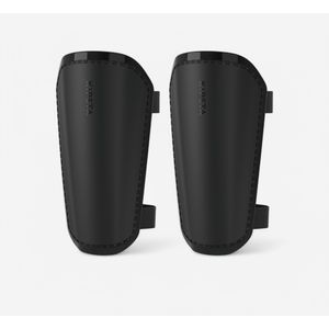 Kipsta PROTEGE-TIBIAS DE FOOTBALL ADULTE F100 NOIR