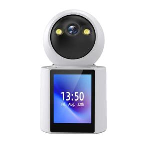 Autre Caméra vidéo sans fil 1080P HD wifi avec surveillance à distance mobile , Appel vidéo et suivi de mouvement.