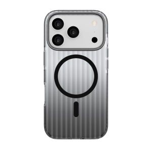 Apple Coque transparent avec magsafe pour iphone 17 pro