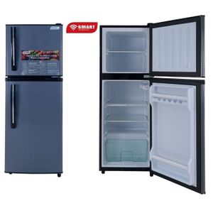 Astech Congélateur Horizontal 280 Litres - CH280W - Gris