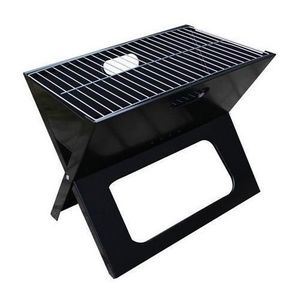 Portable Barbecue au charbon Pliant BBQ Barbecue Grill En Acier