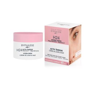 BYPHASSE Crème Hydratant Infini 24H jour et nuit 60ml