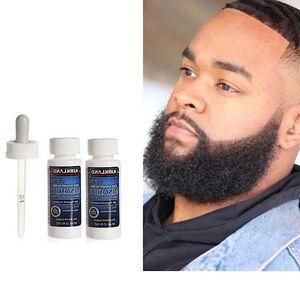 Minoxidil 5% pousse barbe , lot de 4 bouteilles