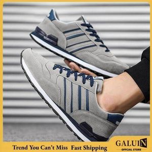 GALUIN Chaussures de travail antidérapantes d'extérieur, chaussures de sport légères et respirantes pour hommes