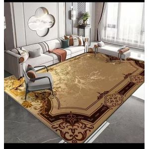 Moquette de salon 3D