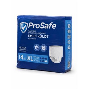 Prosafe Couches Culottes pour adultes Taille XL 14 Pièces 