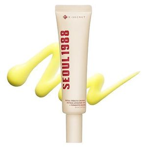 Seoul Secret Crème contour des yeux au rétinal K-SECRET SEOUL 1988 4 % de liposomes de rétinal pour atténuer les cernes et les ridules 30 ml