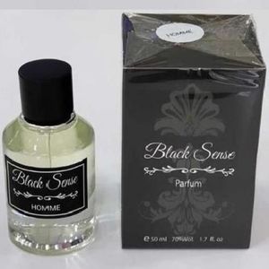 Original Black sense parfum chic and class -50ml