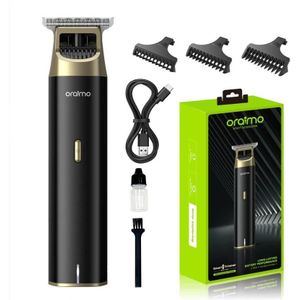 Oraimo Tondeuse de Précision SmartTrimmer 2 - Multifonction & Autonomie Longue Durée