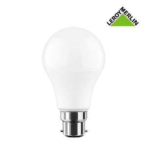 2 Ampoules GU5.3 - LED - 5W (équi 35W) = 450 Lm - 4000K / Lumière