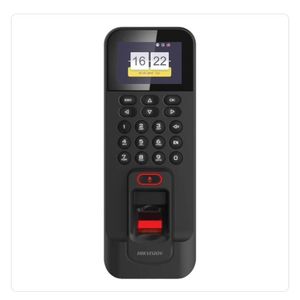 Hikvision Pointeuse biométrique 