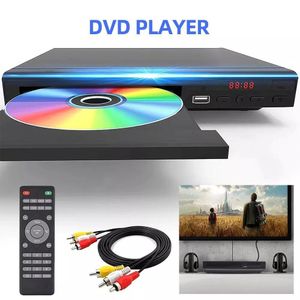 Lecteur DVD domestique - Noir