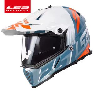 Ls2 Casque integral adventure 