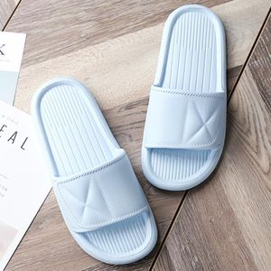 Chaussures Pantoufles Babouches bleu clair
