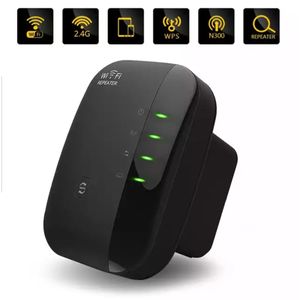 Unbrand Répéteur Amplificateur Extenseur Booster Wifi 300mbps 2.4GHz IEEE 802.11 b/g/n