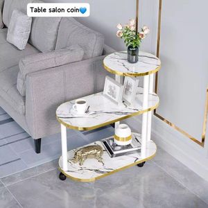 Table d'appoint pour salon très classe